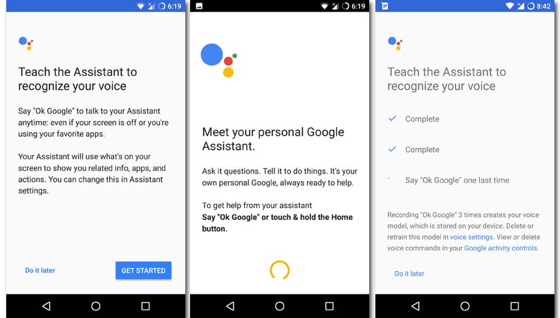 Google Assistant, your own personal Google